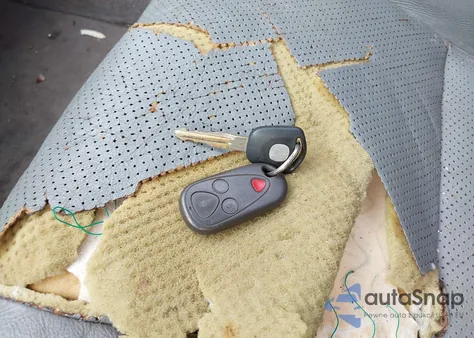 2005 Acura Tsx из США, поврежденный, VIN JH4CL96845C022951